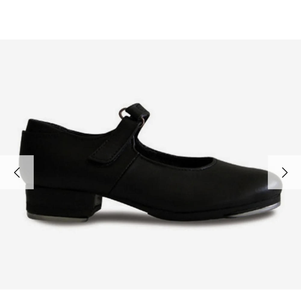 2/$60 NWT Girls Tap Dance Shoes